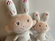 Takashi Murakami Kaikai Plush Doll S & M size Set of 2 Kaikai Kiki Stuffed 2020