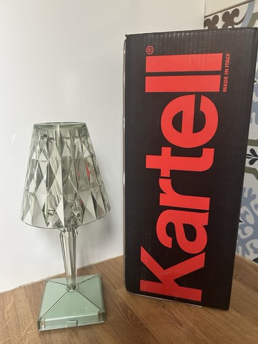 Kartell battery lamp - battery,