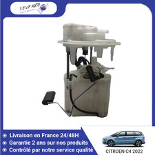 🇫🇷 POMPE CARBURANT IMMERGEE CITROEN C4 PICASSO ➤9800236180 ♻️