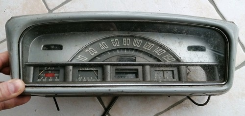 Compteur peugeot 403 - d2-,