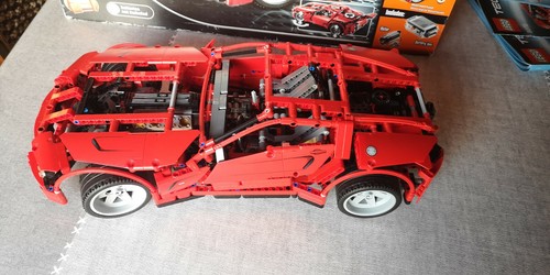Lego technic 8070 super - technic, -super