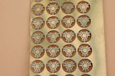 KV' Alpine wheel Renault Heco miniature car