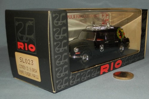 Rio réf sl023 citroën - rio, :