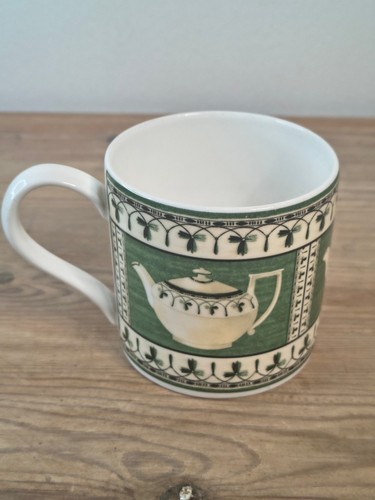 Magnifique mug wedgwood - mug, green