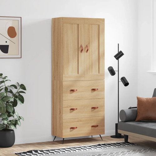 Buffet haut armoire - armoire, rangement