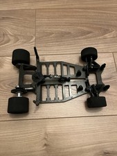 Vintage Associated Pan Car