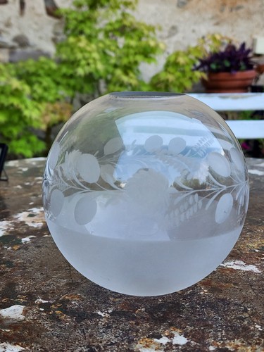 Tulipe globe lampe - , a