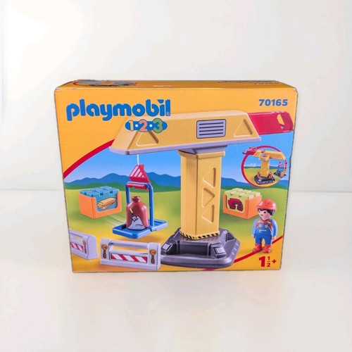 Playmobil 70165 grue - 70165,