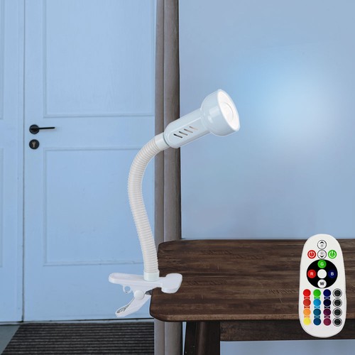 Lampe bureau pince - À,