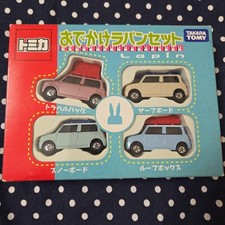 Tomica Lapin Lapin Set