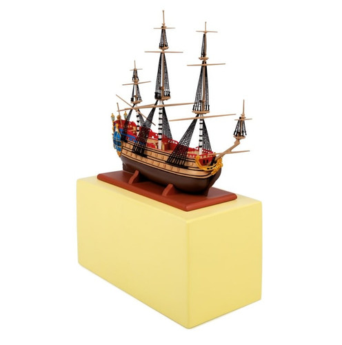 Bateau tim struppi tintin - bateau,
