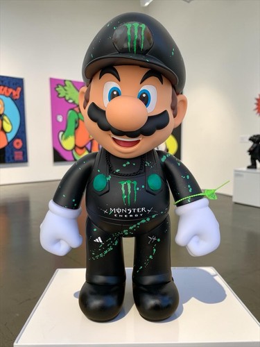 Super mario custom - super,