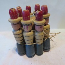 JOUET ANCIEN JEU DE QUILLES