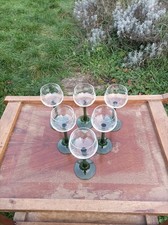 6 verres a vin blanc alsace