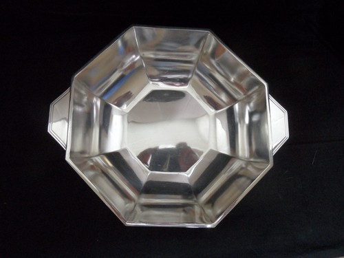 Christofle coupe legumier - christofle, /