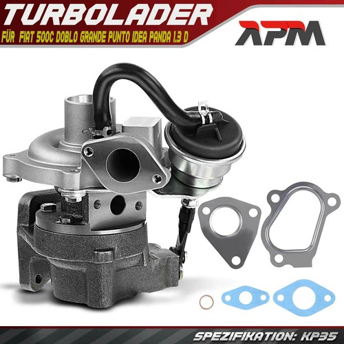 Turbo pour fiat - pour, doblo