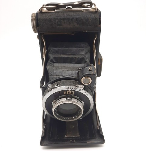 Ancien appareil photo - photo, à