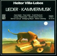 CD NEUF scellé - V  Baldin