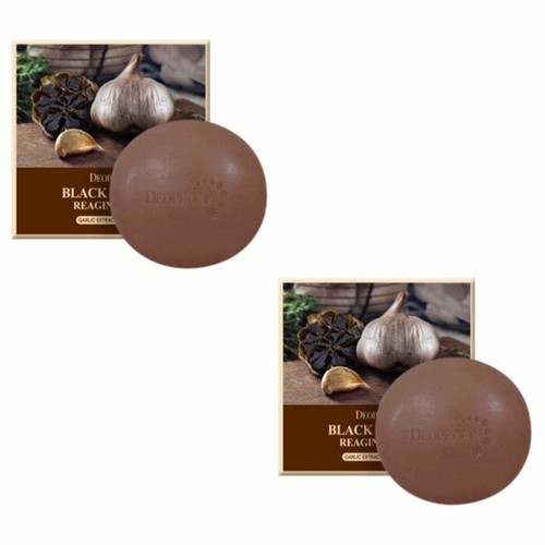 Savon réaction l ail - à, l'ail