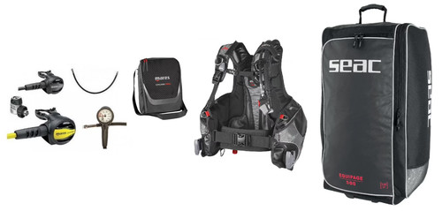 Mares prestige 15x rock - mares, pro