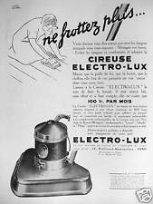 PUBLICITÉ DE PRESSE 1931 LA