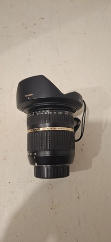 Tamron 24mm objectif - tamron, sp