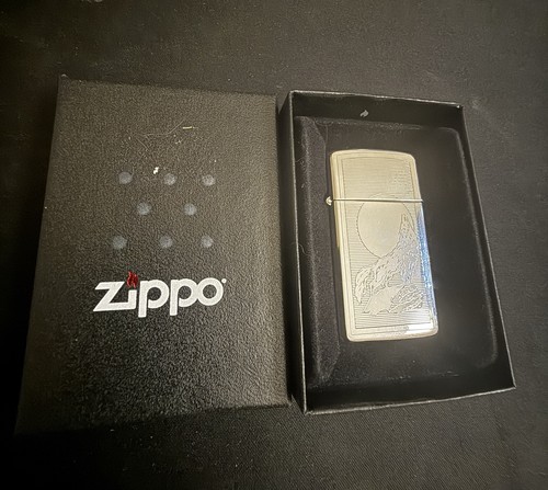 Zippo slim - zippo,