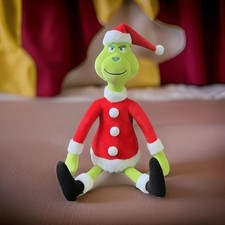 Peluche the Grinch 23 Cm