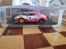 RARE SPARK LANCIA STRATOS