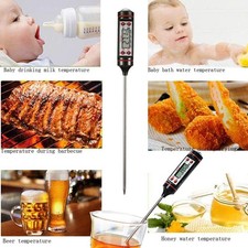 Thermomètre numérique de