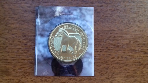 Belgique 2026 cheval de - 2,5€,
