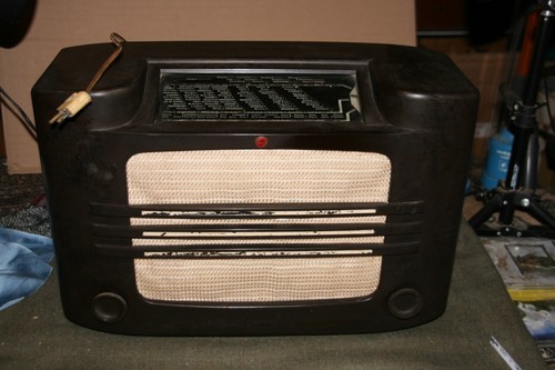 Ancienne radio tsf philips - radio,
