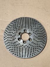 Disque diviseur double Ø 160