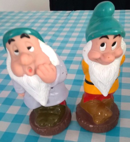 Snow white and the dwarfs - white,