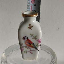 mini   pot vase  miniature
