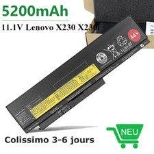 Batterie pour Lenovo ThinkPad