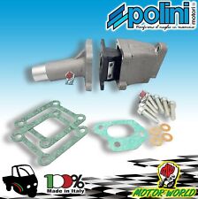 21502710 POLINI COLLECTEUR D'AIR APE PIAGGIO 50 APE P50 VESPACAR 1980