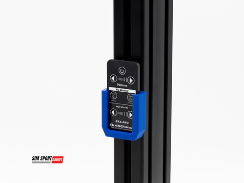 Buttkicker wireless remote - buttkicker,