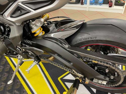 Leche roue rear hugger triumph - hugger,