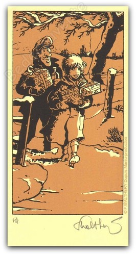Libris sérigraphie - ex-libris,