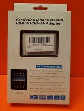 NOB FYL XHD009 HDMI & USB + AV