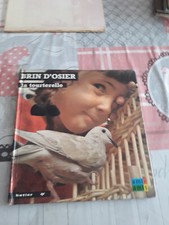 BRIN D'OSIER LA TOURTERELLE