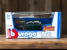 Miniature 1/43 Bburago street