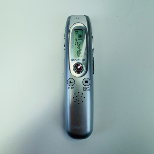 Sanyo icr a190m enregistreur - sanyo,