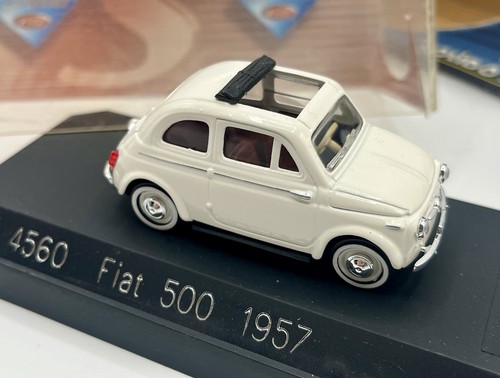 Fiat 500 1957 capote - ouverte,