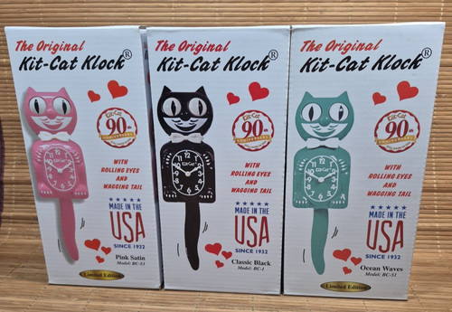 Kit cat klock - klock®, original