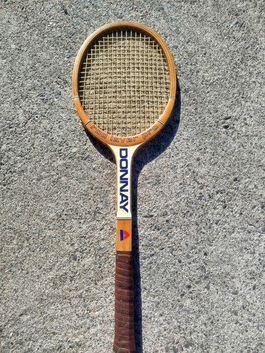 Raquette tennis donnay - tennis,