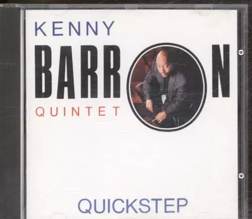 Quickstep kenny quintet - kenny, -quintet-