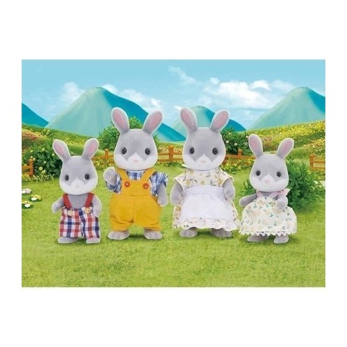 Sylvanian families 3134 - families,
