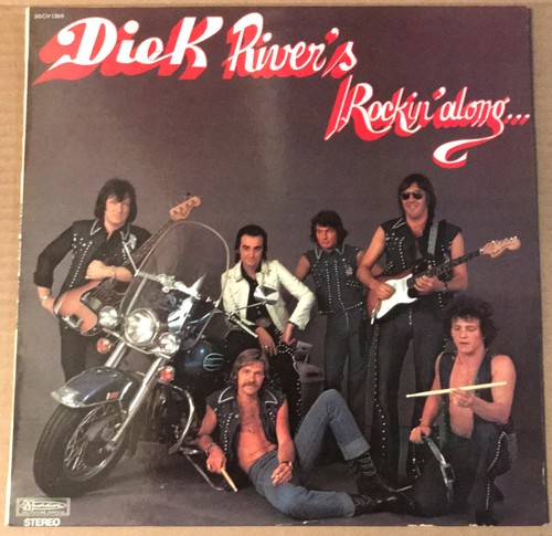 Dick rivers rockin - dick, rockin'